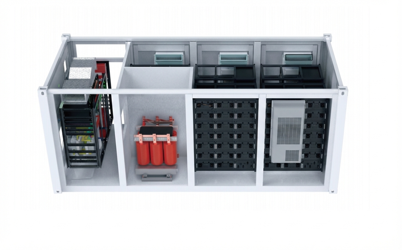 Juhang Powerbox: Giải Pháp Lưu Trữ Năng Lượng Tích Hợp Toàn Diện | Juhang Power Box