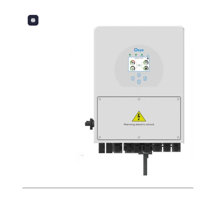 Biến Tần Năng Lượng Mặt Trời Hybrid Deye | Giải Pháp Quản Lý Năng Lượng Thông Minh | Juhang Power Box